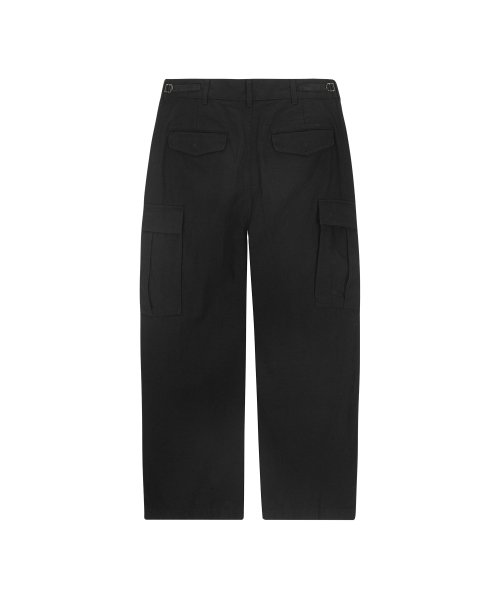 Battle dress uniform карго брюки (black)