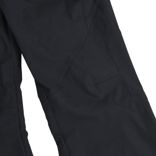 Skirt Layered String Pants -[BLACK]