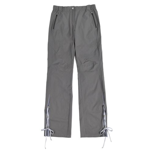 MUSINSA | AEAE Skirt Layered String Pants -[KHAKI] 