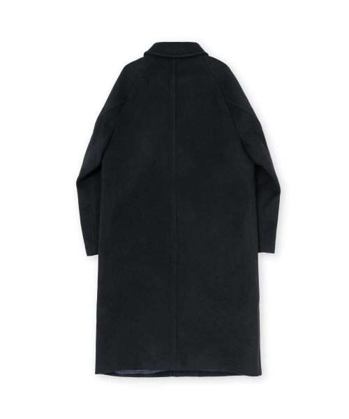 Пальто балмакаан, Dark Navy