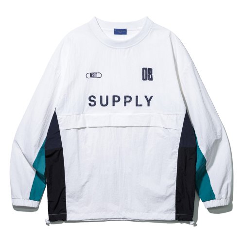 Тканый свитшот Supply Teamplay DLX769 (2 цвета)