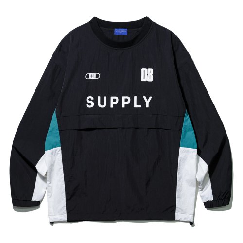 Тканый свитшот Supply Teamplay DLX769 (2 цвета)