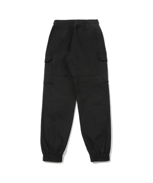 Джоггеры карго утилити (Black) (F/W ITEM)