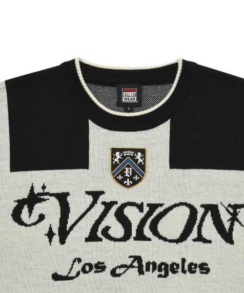 VSW Football Knit чёрный