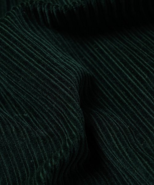 MUSINSA | FRIZMWORKS ALTERNATE CORDUROY SHIRT _ DARK GREEN