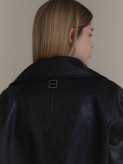 ANC CLASSIC LEATHER JACKET_BLACK