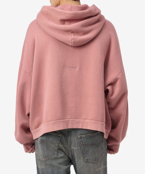 Vintage sales pink hoodie