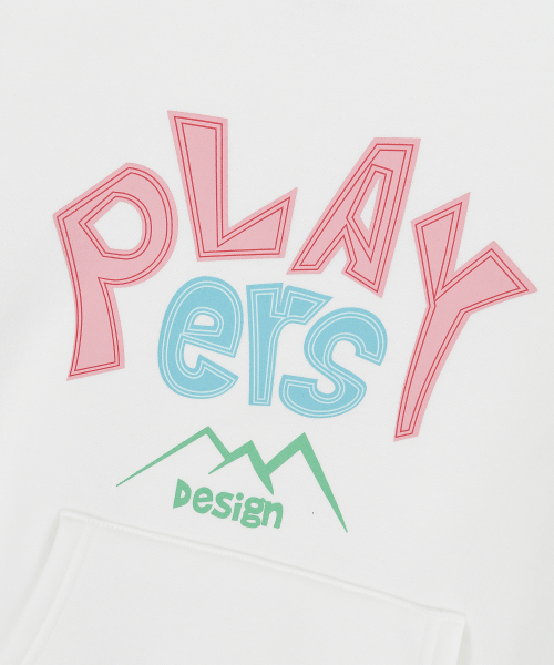 Худи Play_White