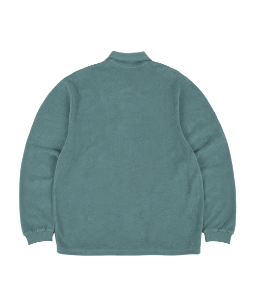 Лонгслив пыльного цвета_Bluegreen