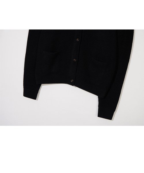 D2s Over Fit кардиган (BLACK)