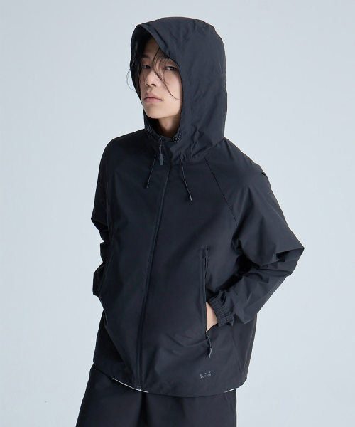 Ветровка high stretch [Light Grey]