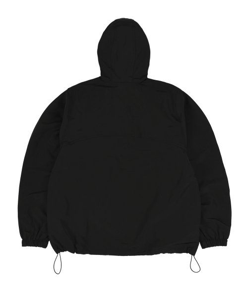 Ветровка Symbol Zip One Pocket_Black