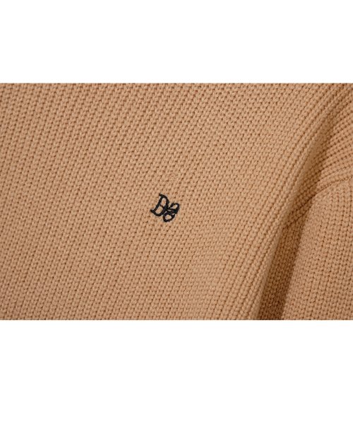 Ds Over Fit Knit (BEIGE)