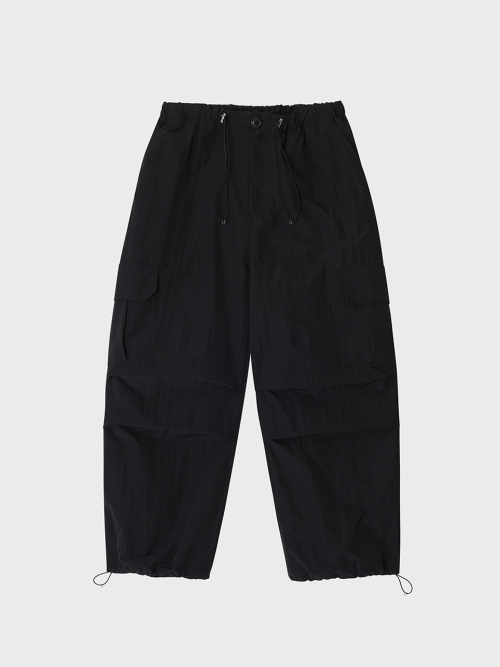 Нейлоновые карго-парашюты (Black)