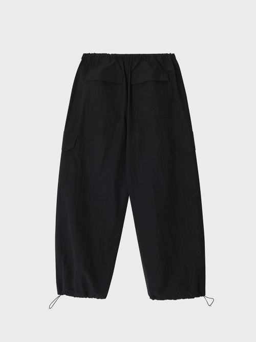 Нейлоновые карго-парашюты (Black)