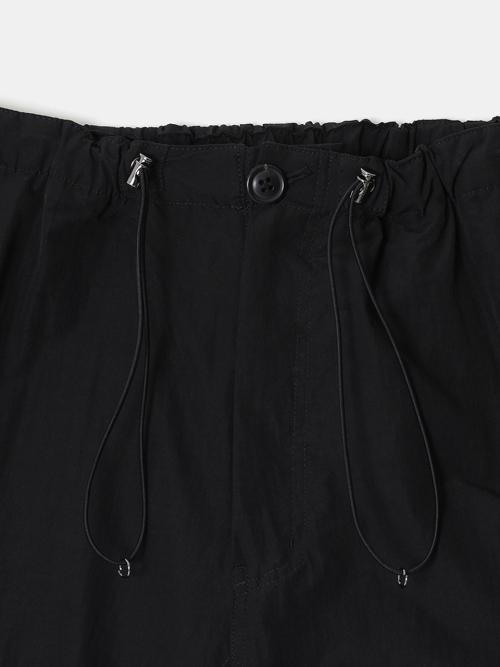 Нейлоновые карго-парашюты (Black)
