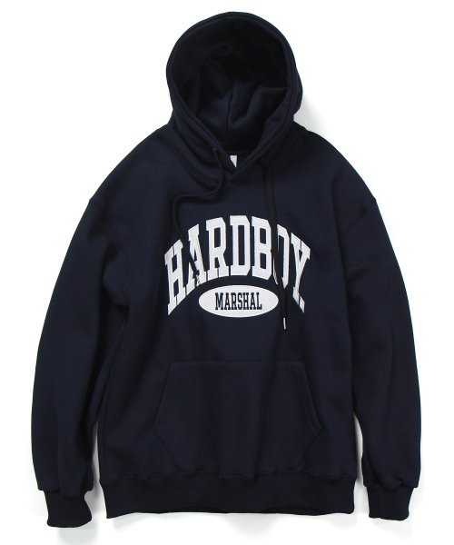 HB23 HOOD (NAVY)