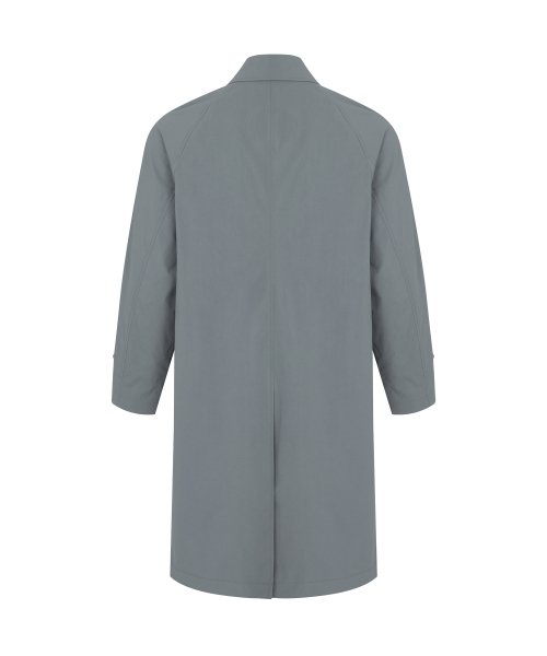 Тренч Бальмакаан Greyish Blue