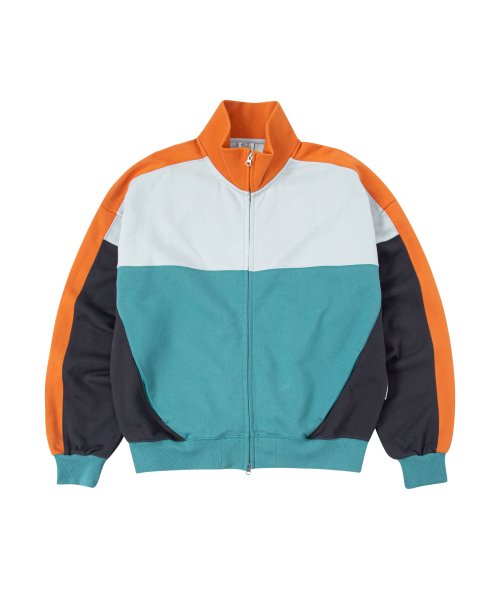 FULL ZIP SWEATSHIRTS MINT (VH2DFUM480A)