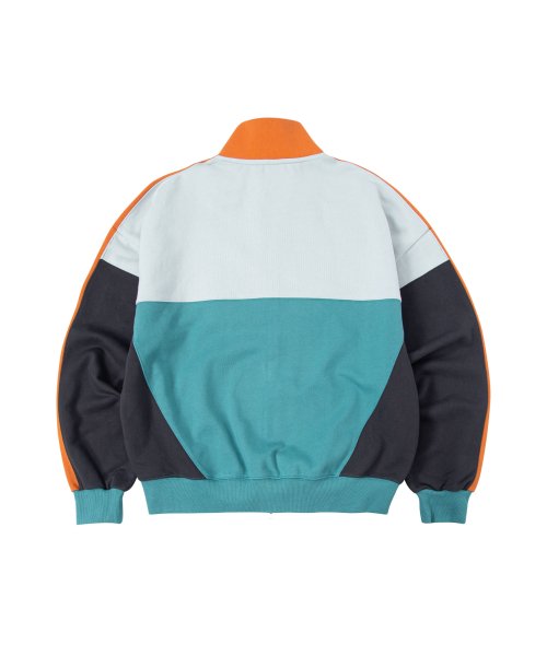 FULL ZIP SWEATSHIRTS MINT (VH2DFUM480A)