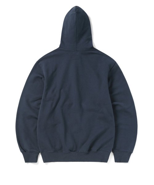 MUSINSA | ディスイズネバーザット T-Logo Hoodie Navy