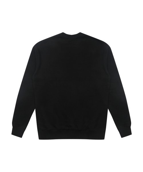 Базовый свитшот_Black