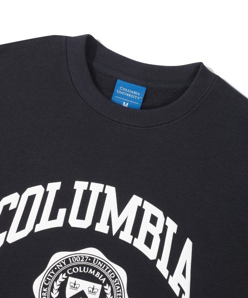 UNIVERSITY SEAL FLEECE SWEATSHIRTS Navy