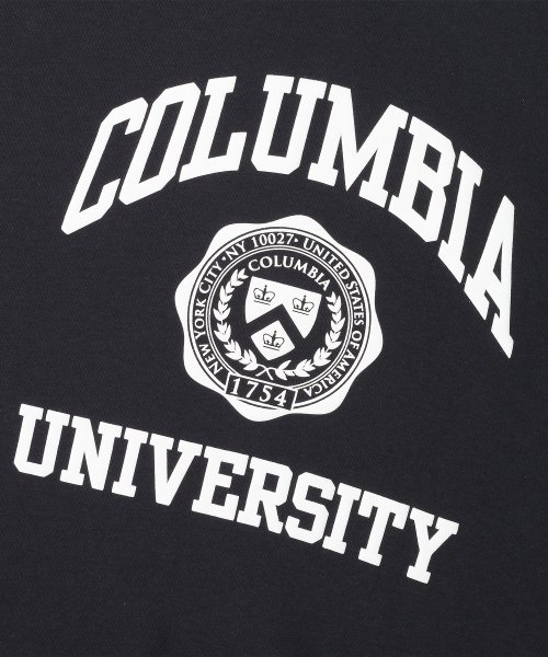 UNIVERSITY SEAL FLEECE SWEATSHIRTS Navy