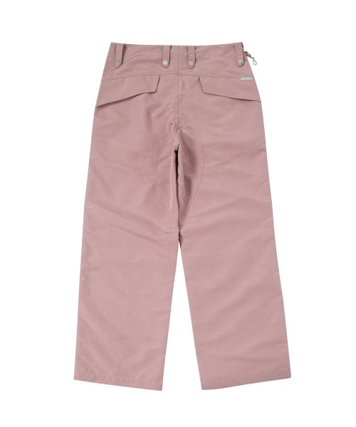 RIPSTOP MILITARY PANTS PINK (VH2DFUPA12A)