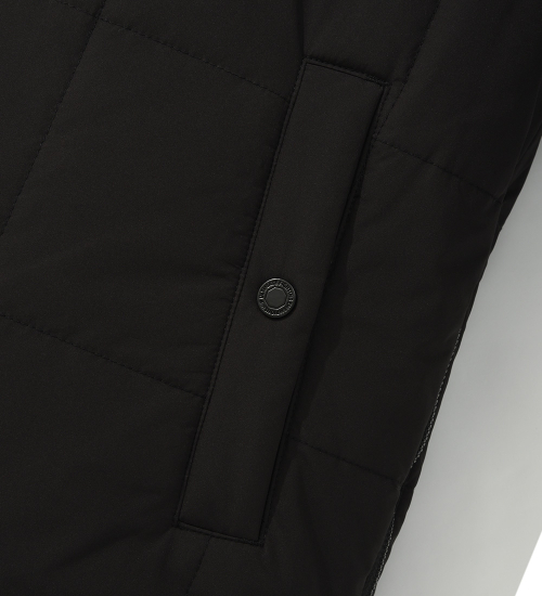 Легкая куртка UFC Pro Relaxed Fit Primaloft Black U2PJU3301BK