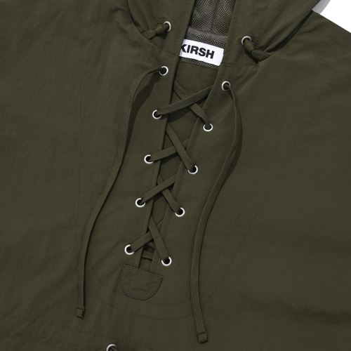 Анорак с капюшоном Cherry Bohemian [Khaki]