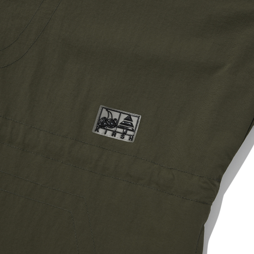Анорак с капюшоном Cherry Bohemian [Khaki]