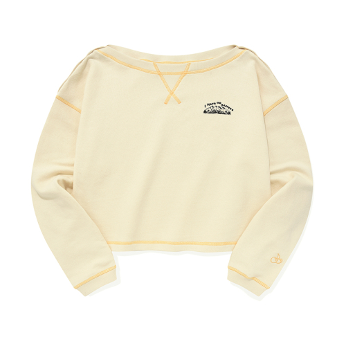 Свитшот Nomad Graphic Sand