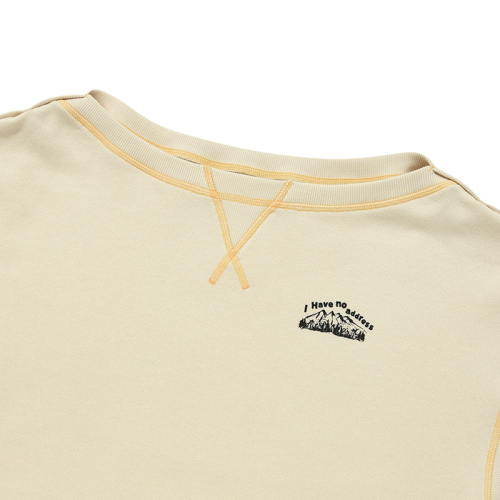 Свитшот Nomad Graphic Sand