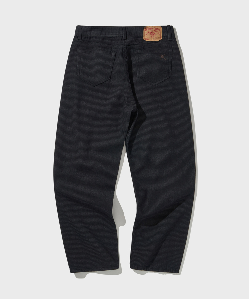 Lot 003 Railroad Stripe Pants