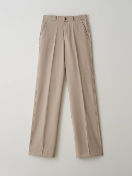 Blend Slacks - Beige