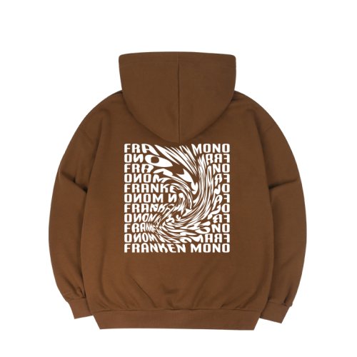 Худи с начесом QR
