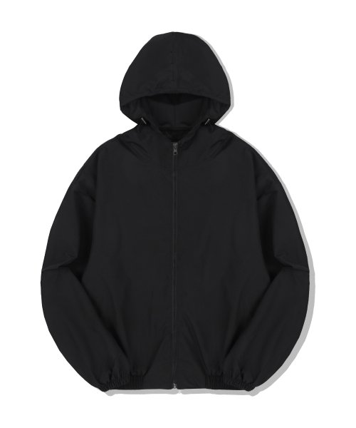 WIND TECH NYION HOOD JACKET