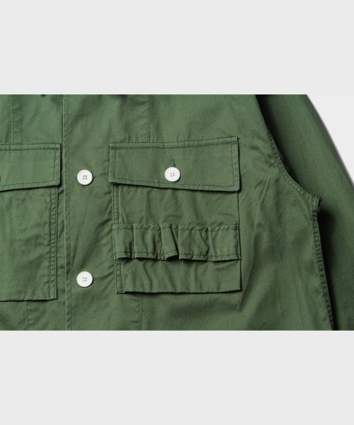 DOUGHBOY JACKET [Olive]