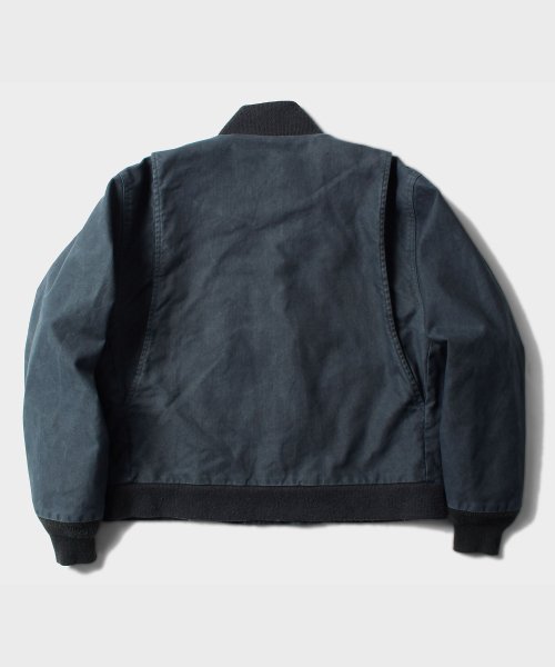 TANKER JACKET [Vintage Charcoal]