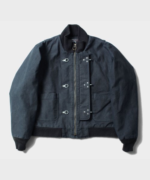 TANKER JACKET [Vintage Charcoal]