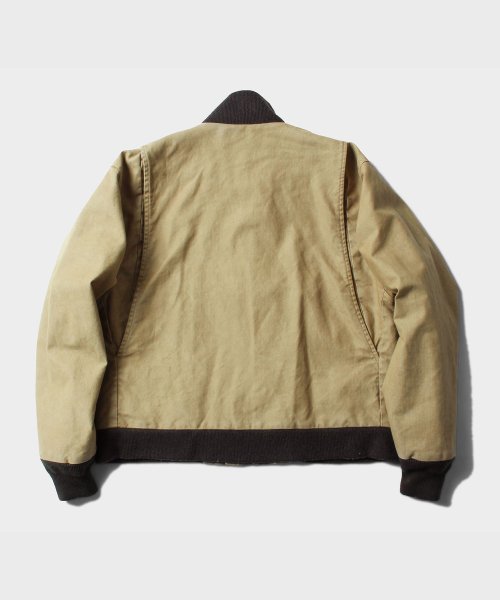 TANKER JACKET [Vintage Sand]