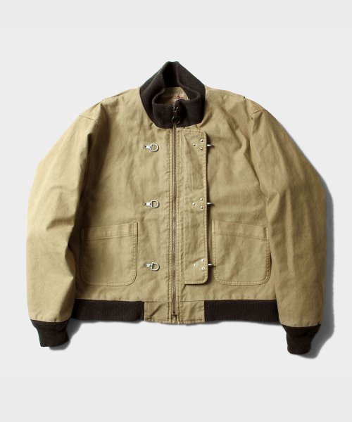 TANKER JACKET [Vintage Sand]