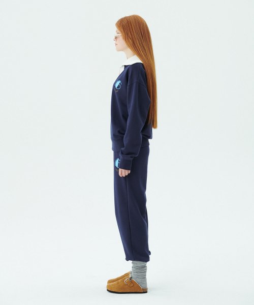 Спортивные брюки June Sweat Pants Navy