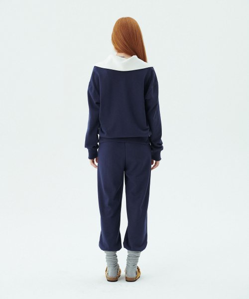 Спортивные брюки June Sweat Pants Navy