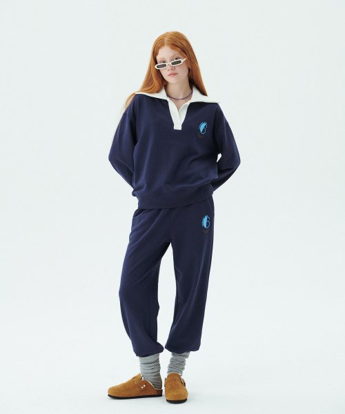 Спортивные брюки June Sweat Pants Navy