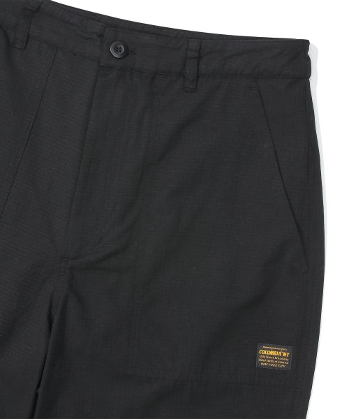 M-LABEL REGULAR-FIT UNIFORM PANTS чёрный