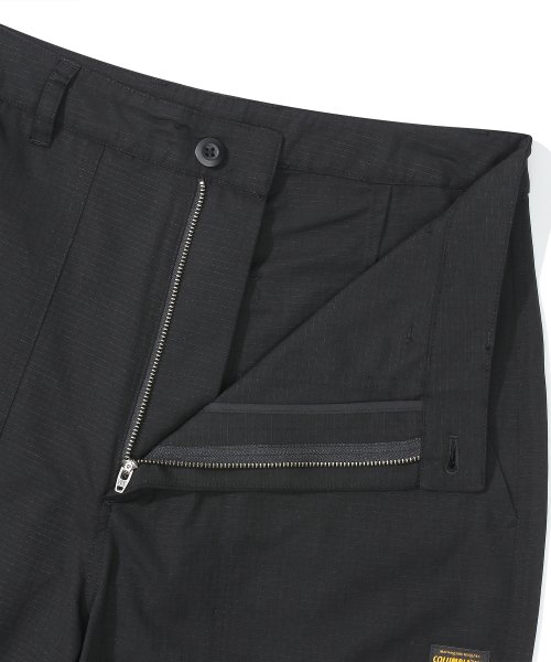 M-LABEL REGULAR-FIT UNIFORM PANTS чёрный