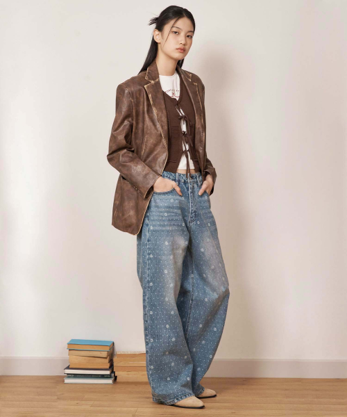 lotsyou_WIDE BLUE WSHD DENIM