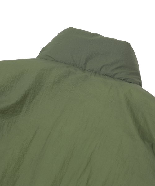 MUSINSA | HAVEOFFDUTY Hiker Wind Proof Airy Vest (Olive)